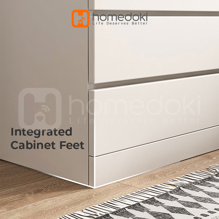 Homedoki Laci Penyimpanan Multifungsi HD085