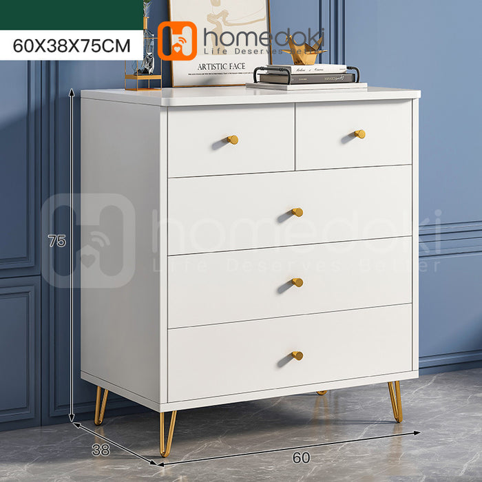 Homedoki Laci Penyimpanan Multifungsi HD085