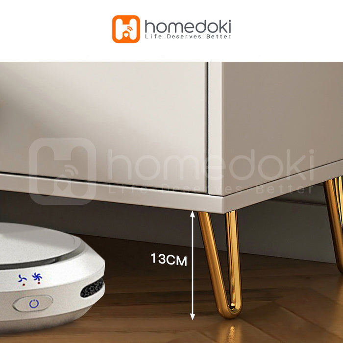 Homedoki Laci Penyimpanan Multifungsi HD085