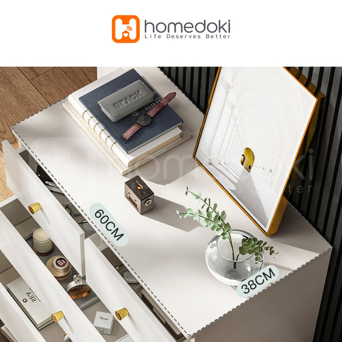 Homedoki Laci Penyimpanan Multifungsi HD085
