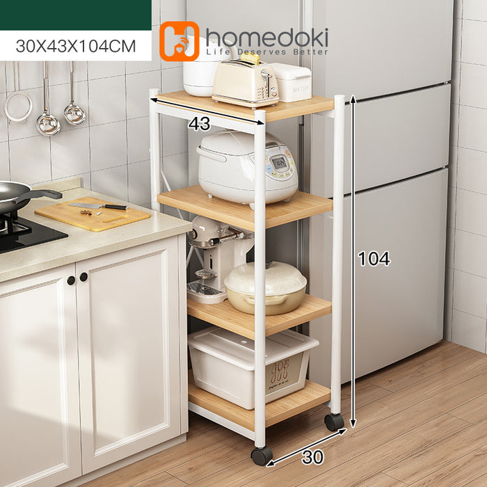 Homedoki Rak Dapur Susun HD088