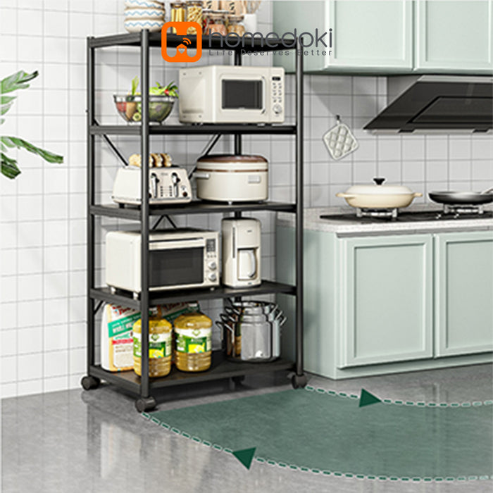 Homedoki Rak Dapur Susun HD088