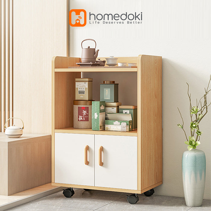 Homedoki Lemari Penyimpanan Serbaguna HD089