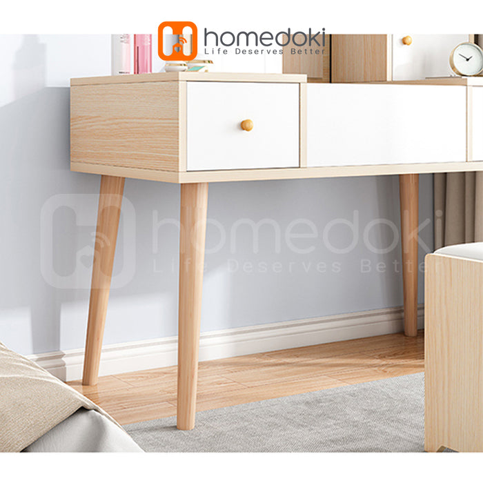 Homedoki Meja Rias Minimalis HD098