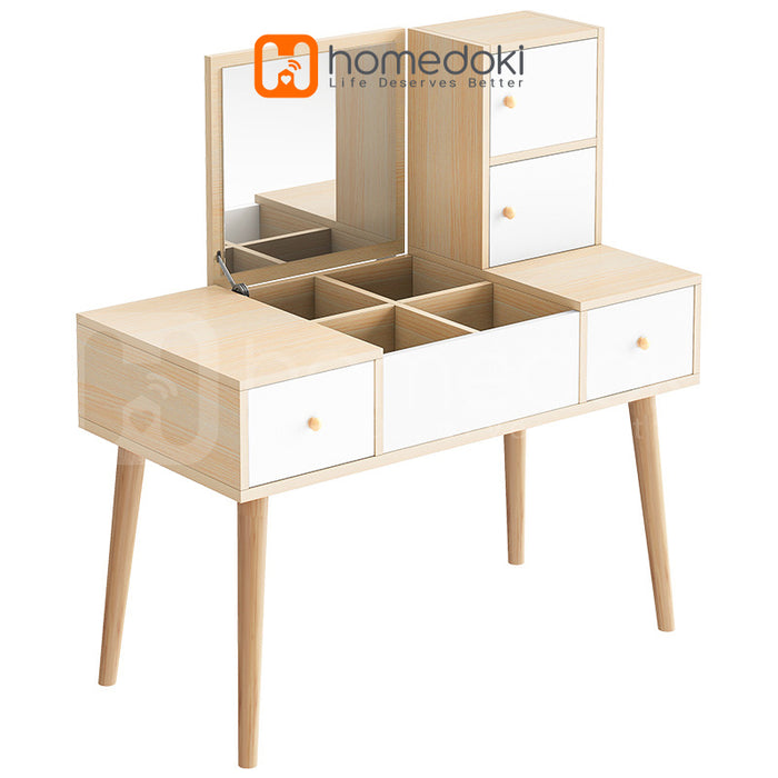 Homedoki Meja Rias Minimalis HD098