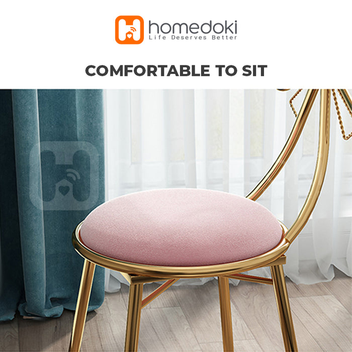 Homedoki Kursi Kamar Estetik HD099