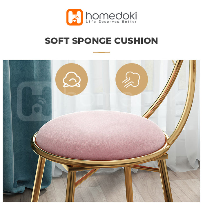Homedoki Kursi Kamar Estetik HD099