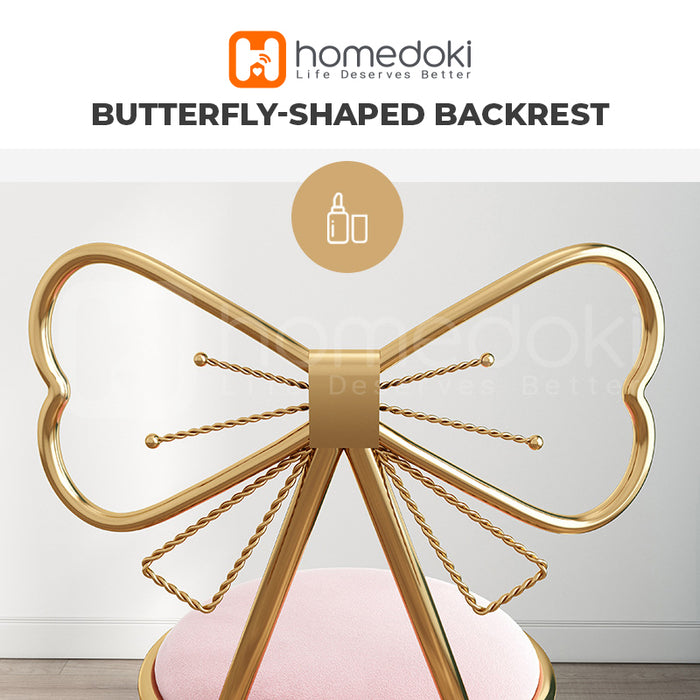 Homedoki Kursi Kamar Estetik HD099