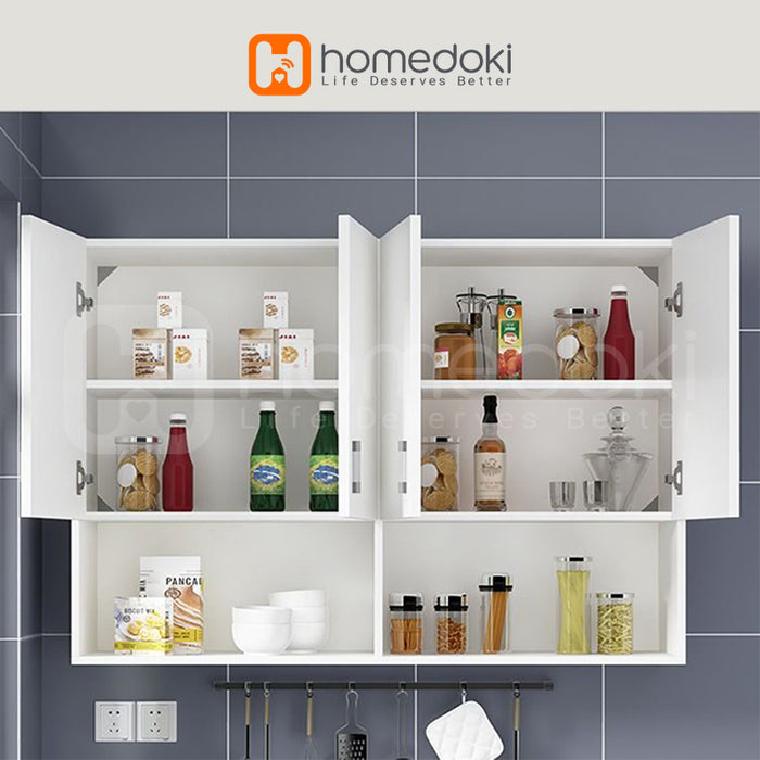 Homedoki Kabinet / Lemari Dinding Dapur HD100