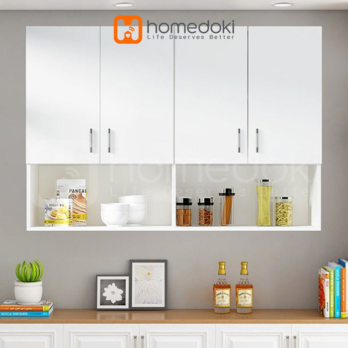 Homedoki Kabinet / Lemari Dinding Dapur HD100