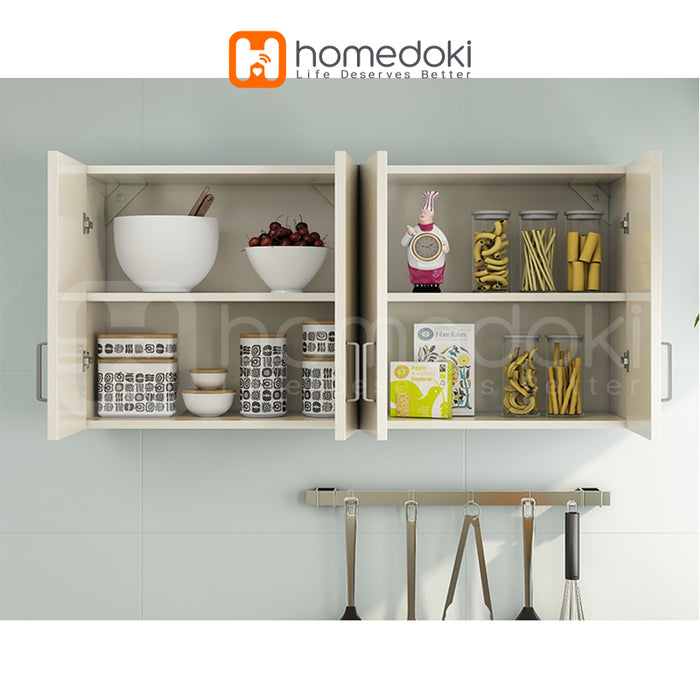 Homedoki Kabinet / Lemari Dinding Dapur HD100