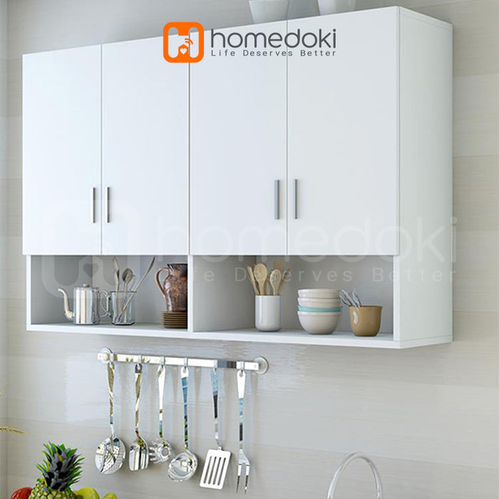 Homedoki Kabinet / Lemari Dinding Dapur HD100