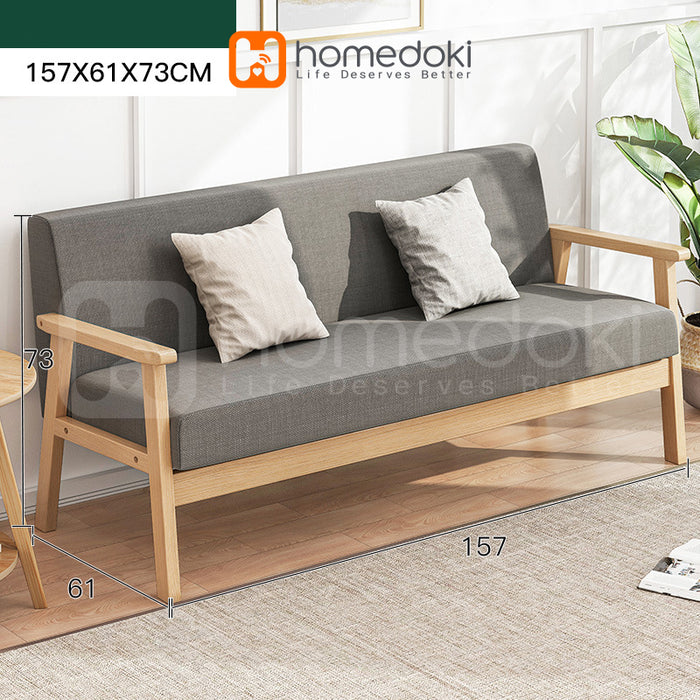 Homedoki Sofa Nordik Estetik HD101