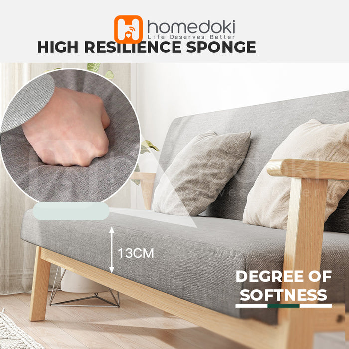 Homedoki Sofa Nordik Estetik HD101