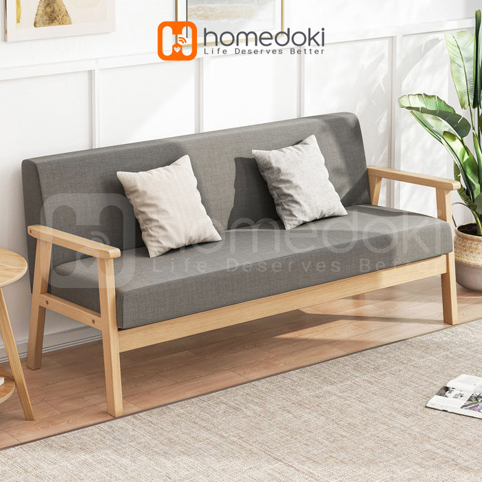 Homedoki Sofa Nordik Estetik HD101