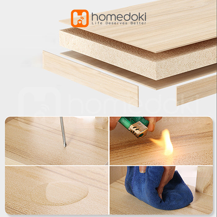 Homedoki Bufet Dapur Multifungsi HD105