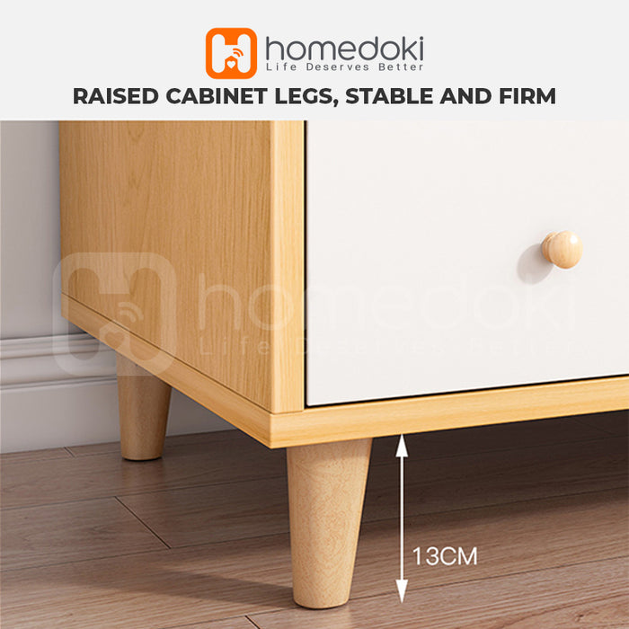 Homedoki Bufet Dapur Multifungsi HD105