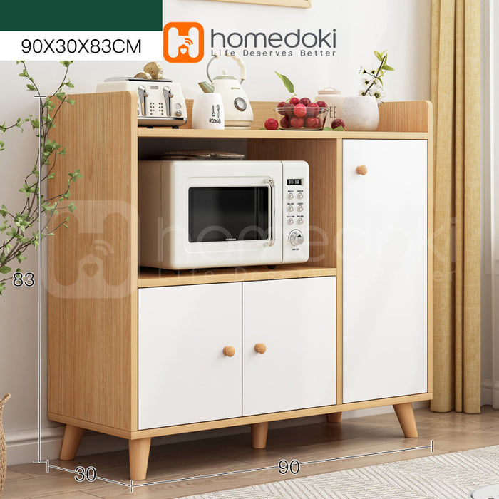 Homedoki Bufet Dapur Multifungsi HD105