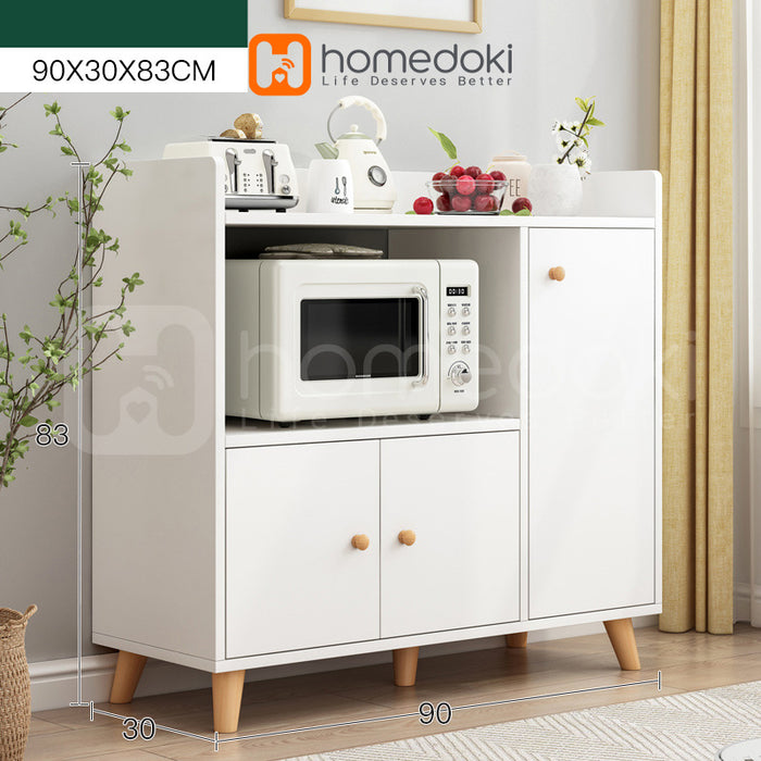 Homedoki Bufet Dapur Multifungsi HD105