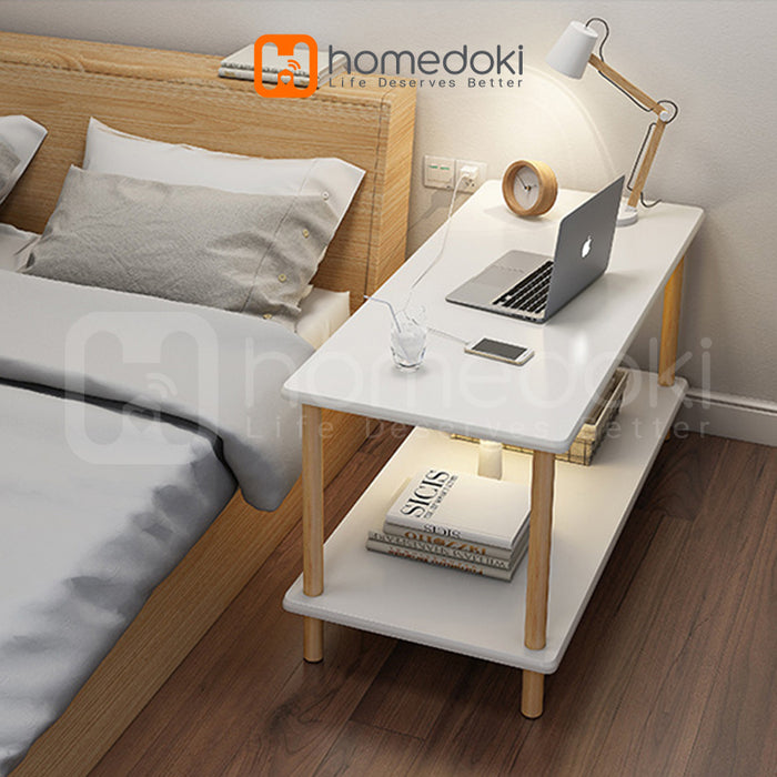 Homedoki Meja Kopi Kecil Minimalis HD082