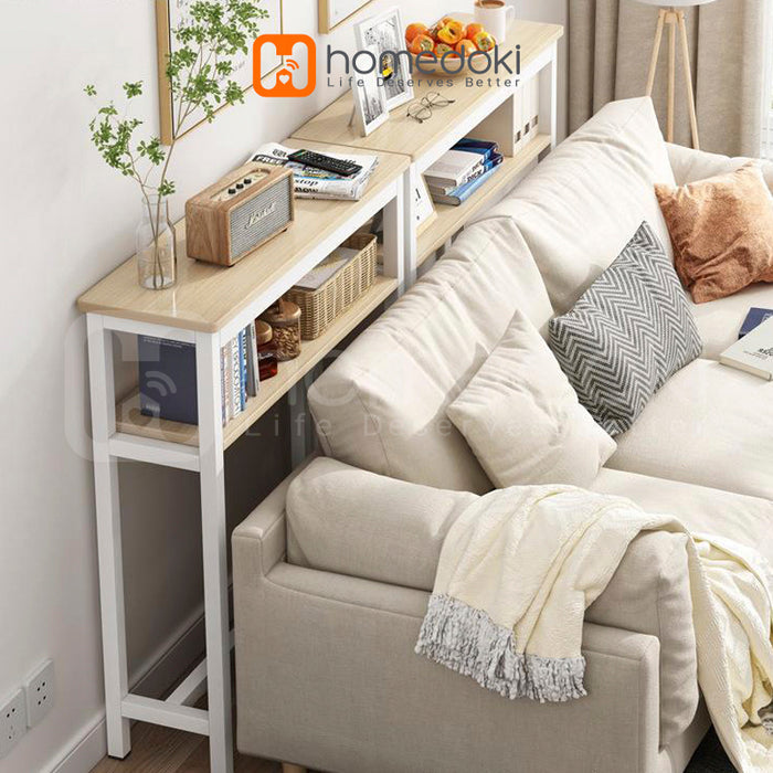 Homedoki Meja Konsol Minimalis HD060