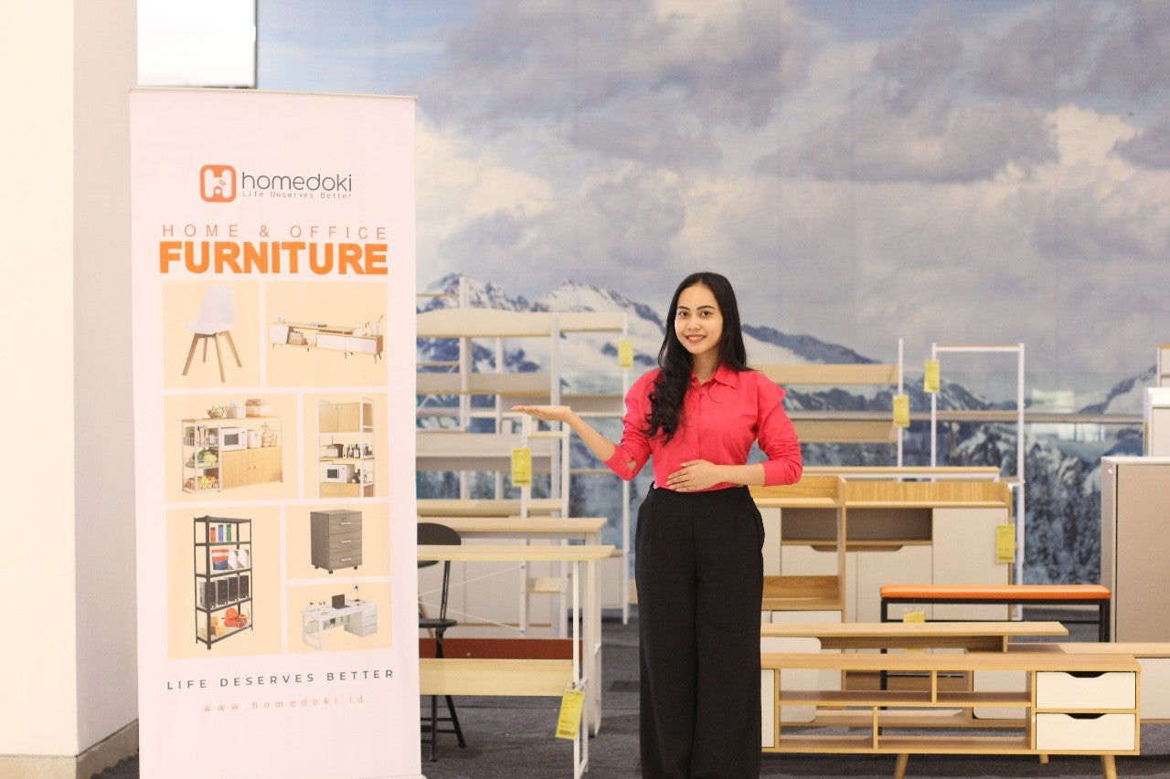 Homedoki: Toko Furniture Tangerang Terbaik dan Terlengkap