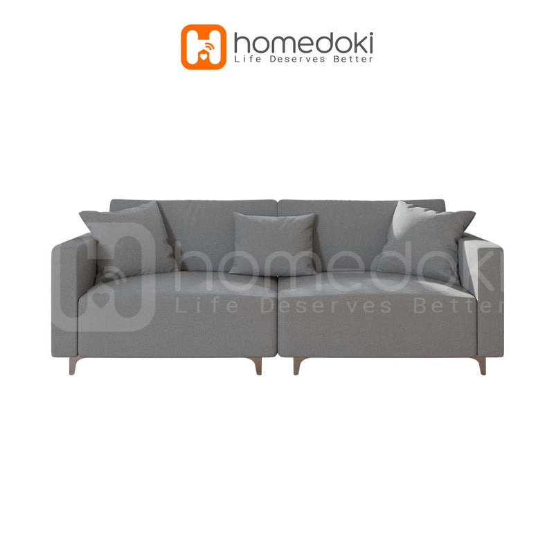 Homedoki Sofa Multifungsi/Sofa L/Sofa Bench