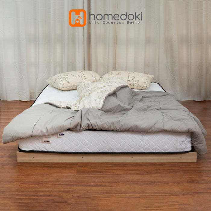 Homedoki Kasur Spring Bed / Matras Kasur / Tebal 20cm / Spring Bed 180x200