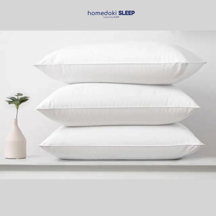 Homedoki Bantal / Pillow / Bantal Tidur Hotel / Bantal Pillow Original / Cloudy Pillow 2PCS