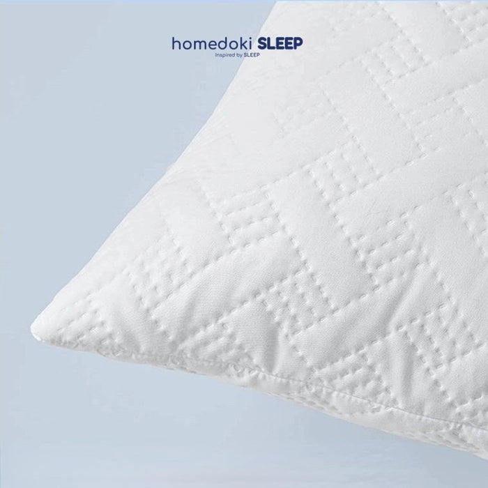 Homedoki Classic Bantal  / Pillow / Bantal Tidur Hotel / Bantal Pillow Original / Cloudy Pillow