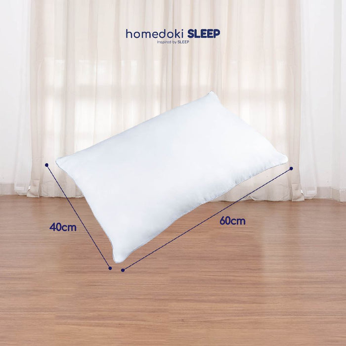 Homedoki Bantal / Pillow / Bantal Tidur Hotel / Bantal Pillow Original / Cloudy Pillow 2PCS