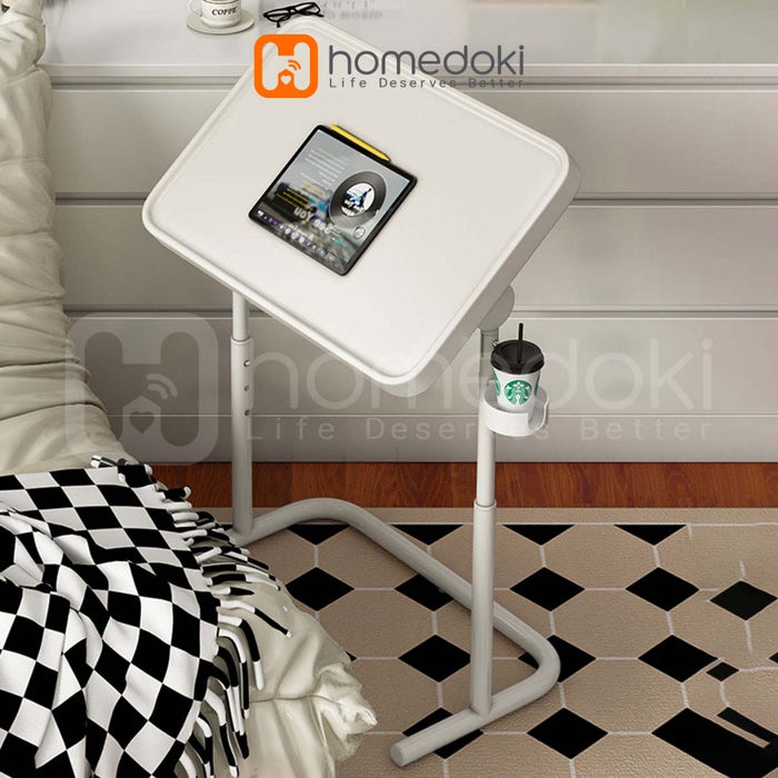 Homedoki Meja Komputer/Meja Adjustable/Meja Rias/Meja Minimalis/Meja Belajar