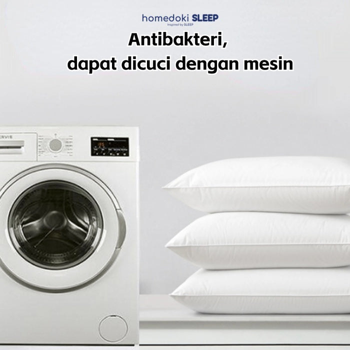 Homedoki Bantal / Pillow / Bantal Tidur Hotel / Bantal Pillow Original / Cloudy Pillow