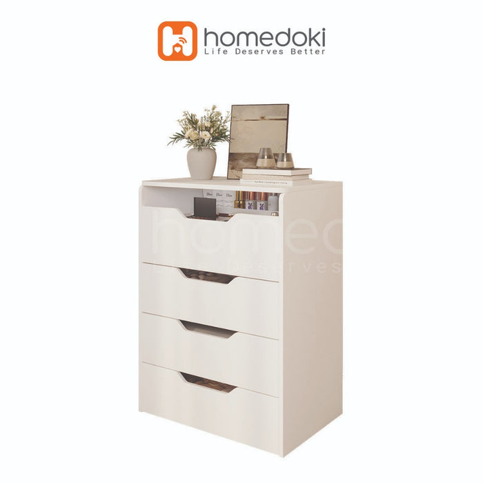 Homedoki Meja Rias/Meja Rias LED/Meja Rias Minimalis/Meja Rias Lampu/Meja Rias Aesthetic/Meja Make Up