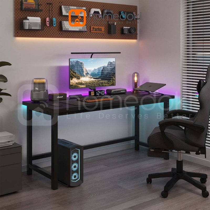 Homedoki Meja Komputer / Meja kantor / Meja Kerja / Meja PC / Meja Laptop /Meja Gaming