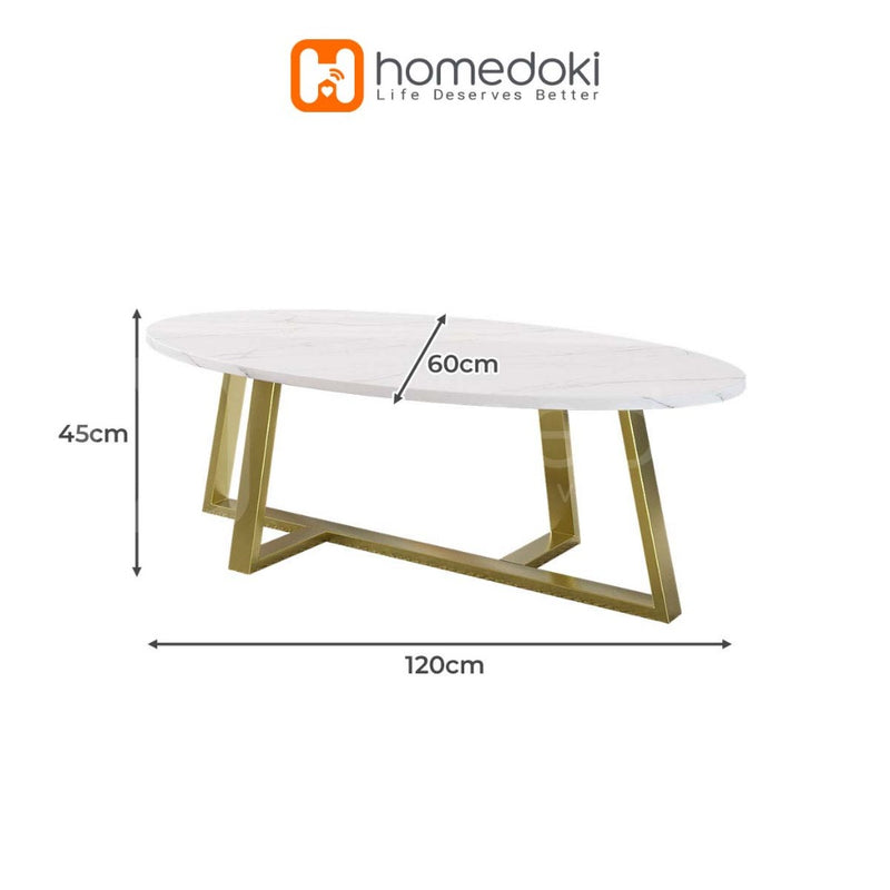 Homedoki Meja tamu /meja ruang tamu minimalis /MejaTamu Minimalis Modern/meja minimalis