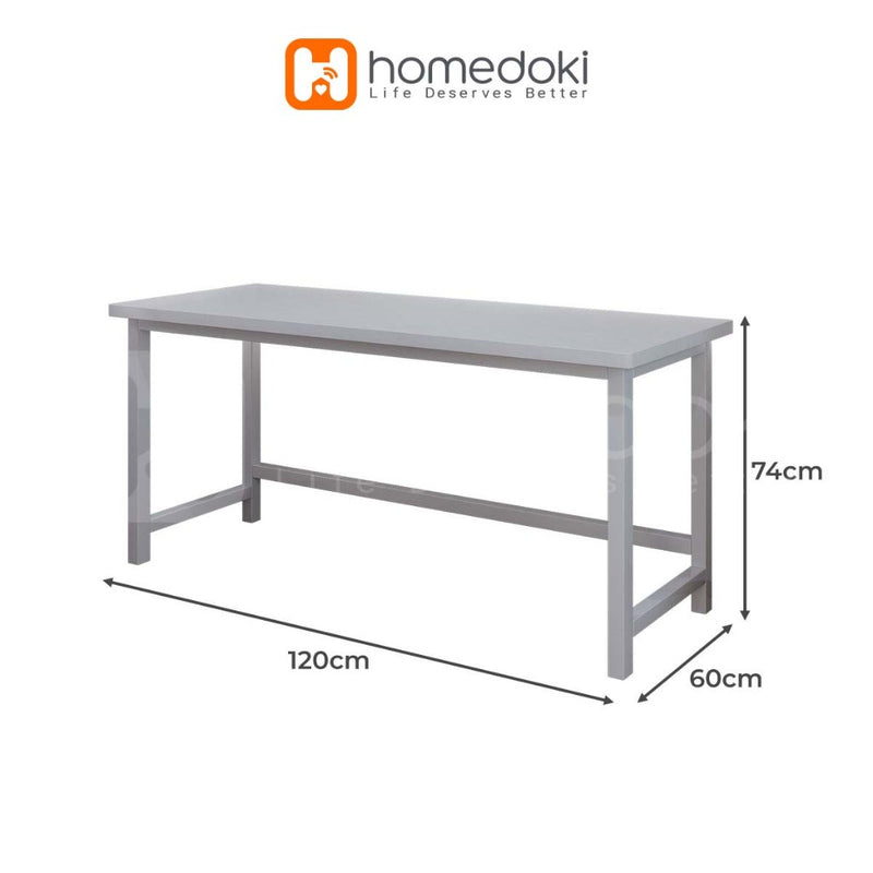 Homedoki Meja Komputer / Meja kantor / Meja Kerja / Meja PC / Meja Laptop /Meja Gaming
