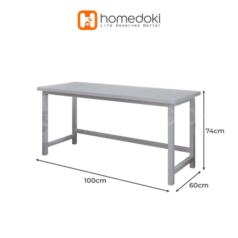 Homedoki Meja Komputer / Meja kantor / Meja Kerja / Meja PC / Meja Laptop /Meja Gaming