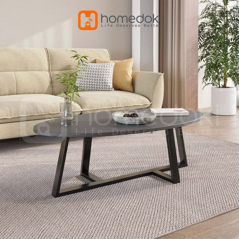 Homedoki Meja tamu /meja ruang tamu minimalis /MejaTamu Minimalis Modern/meja minimalis