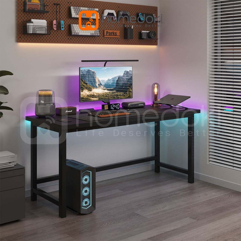 Homedoki Meja Komputer / Meja kantor / Meja Kerja / Meja PC / Meja Laptop /Meja Gaming