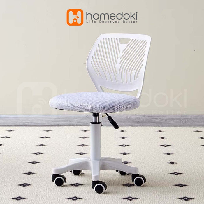 Homedoki Kursi Kantor /Kursi Belajar/Kursi Kerja /Kursi Gaming/ Kursi Hidrolik /Kursi Café/ Kursi Kantor Putar