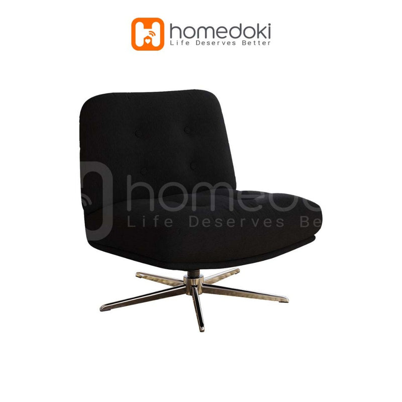 Homedoki Sofa Malas/Sofa Ruang Tamu/Sofa Aesthetic/Sofa Minimalis/Sofa Single