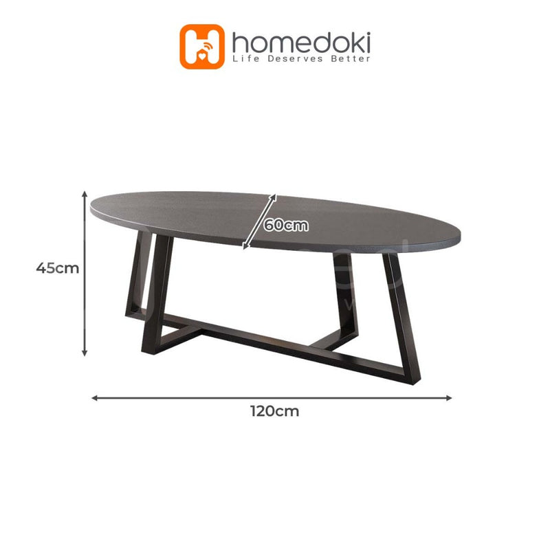 Homedoki Meja tamu /meja ruang tamu minimalis /MejaTamu Minimalis Modern/meja minimalis