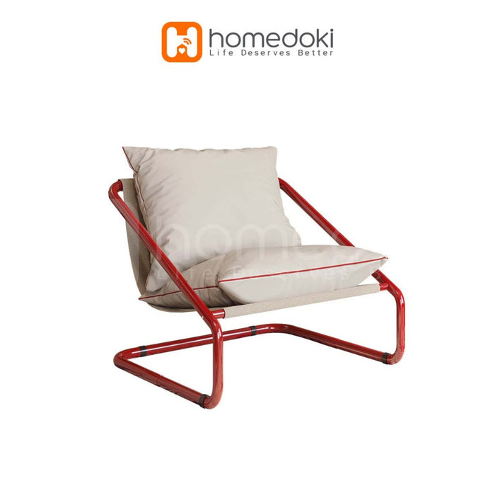 Homedoki Sofa/Kursi Santai/Kursi Santai Teras/Kursi Sofa/Sofa Single