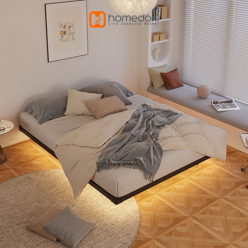 Homedoki CLBED  Series / Ranjang / Tempat Tidur Besi / Divan Kasur / Dipan Tempat Tidur