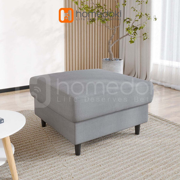 Homedoki Sofa Ruang Tamu/Sofa Minimalis Ruang Tamu/Sofa Aesthetic/Sofa Persegi Panjang