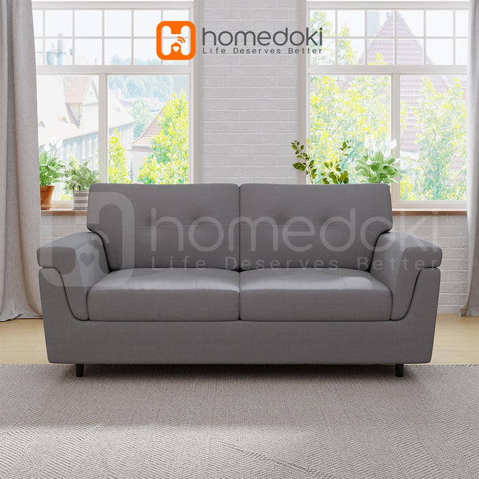 Homedoki Sofa Kecil /Sofa Busa/Sofa 2Seater/Sofa Aesthetic/Sofa Minimalis