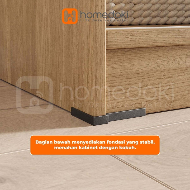 Homedoki Meja TV/Rak TV/Meja TV Minimalis Modern/Meja TV Minimalis Modern Terbaru
