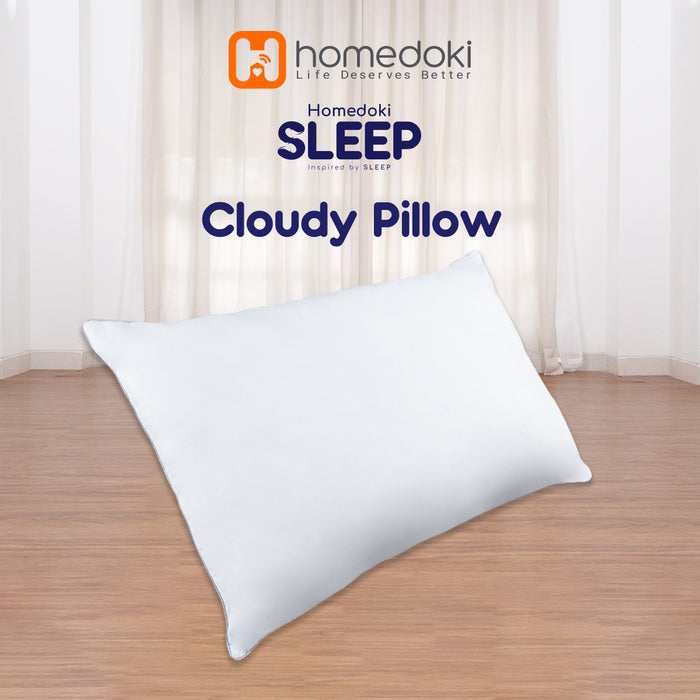 Homedoki NORDICBED Series  Dipan/ Ransel Tempat Tidur Kayu/Sandaran Ranjang Tempat Tidur/Divan Kasur