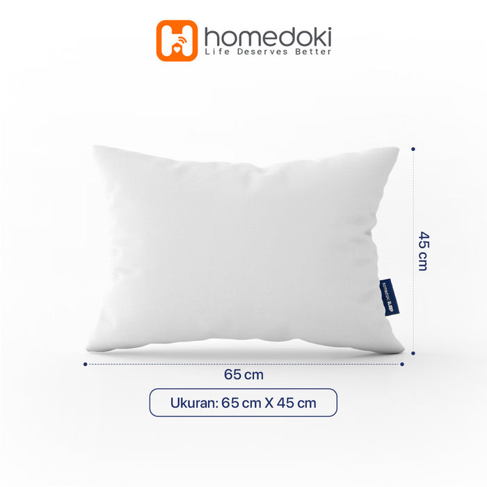 Homedoki NORDICBED Series  Dipan/ Ransel Tempat Tidur Kayu/Sandaran Ranjang Tempat Tidur/Divan Kasur